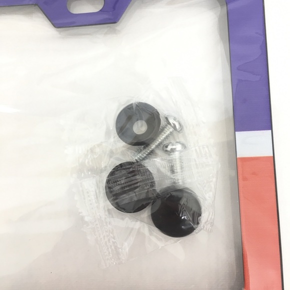 NBA New York Knicks License Plate Frame NEW NWT Auto Car Basketball Fan - Picture 4 of 5